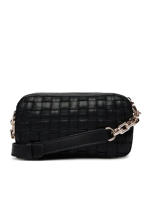 Borsa donna nera GUESS | HWWG8418140/BLA